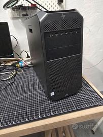HP Z4 G4 Workstation Xeon 4.10GHz