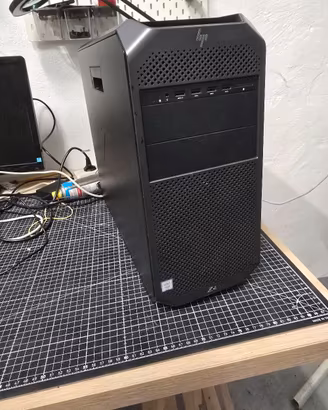 HP Z4 G4 Workstation Xeon 4.10GHz