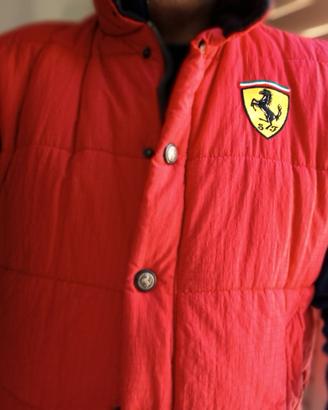 gilet uomo donna Ferrari 