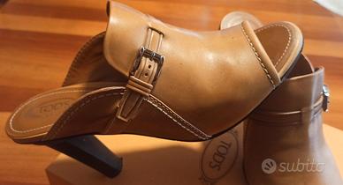 Stivaletto Tods 