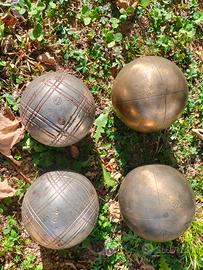 bocce vecchie