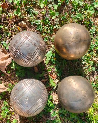 bocce vecchie