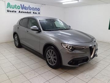 Alfa Romeo Stelvio 2.2 Turbodiesel 180 CV AT8 RWD 