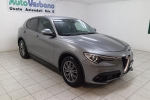 Alfa Romeo Stelvio 2.2 Turbodiesel 180 CV AT8 RWD 