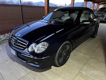Mercedes clk 200 kompressor cabrio ASI CRS GPL