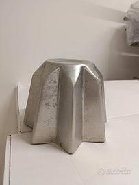 Stampo Pandoro Alluminio 750g