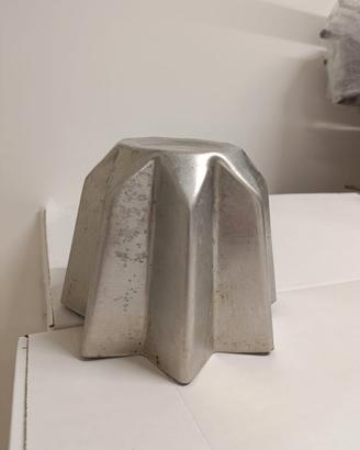 Stampo Pandoro Alluminio 750g