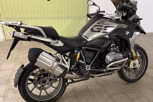 BMW GS 1200