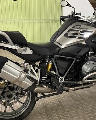 BMW GS 1200