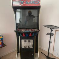 Cabinato bar anni / giochi 80/90/00