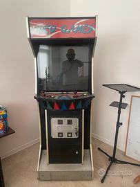 Cabinato bar anni / giochi 80/90/00