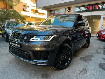 Land Rover Range Rover Sport Range Rover Sport 3.0