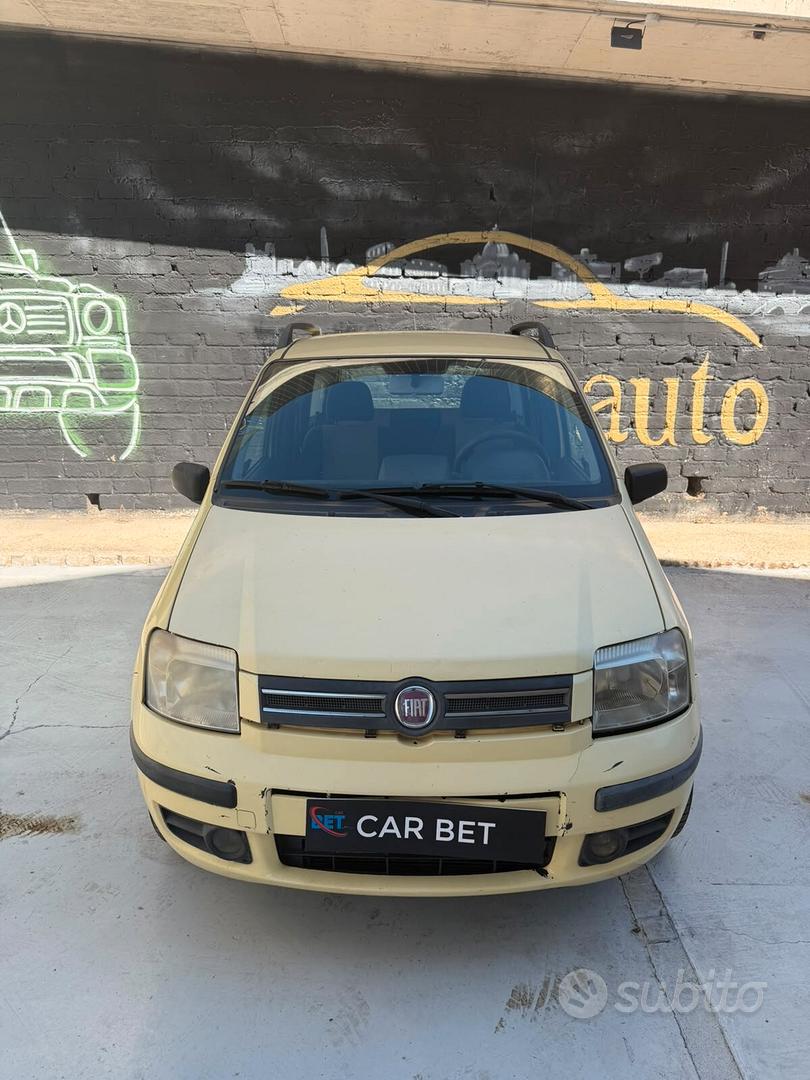 Fiat Panda 2ª serie