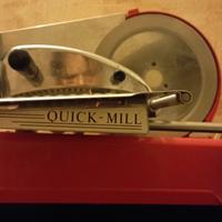 AFFETTATRICE Vintage QUICK 