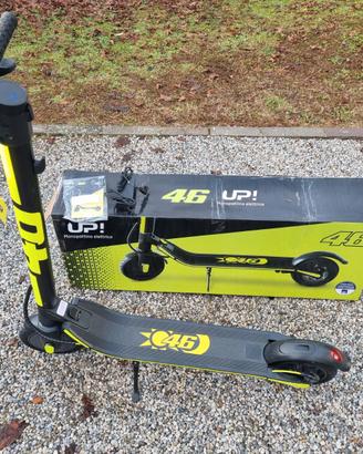 Monopattino UP! Vr 46