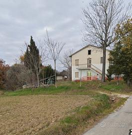 Casa colonica bonus sisma