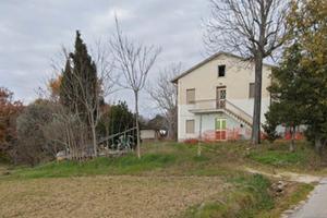 Casa colonica bonus sisma