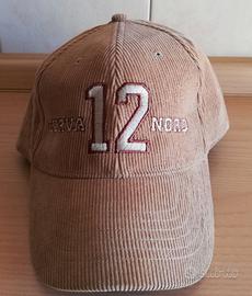 Cappello Curva Nord 12 - SS Lazio - Taglia unica