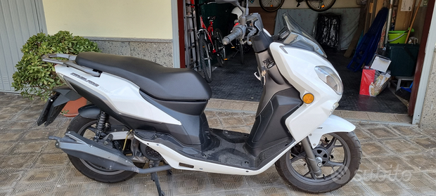 Keeway city blade 125