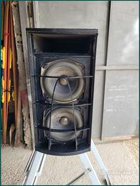 Cassa Bose PS28 powered speaker system stato della