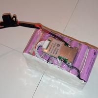 PACCO BATTERIA LI-Ion 7S 28V 10Ah PER E-BIKE