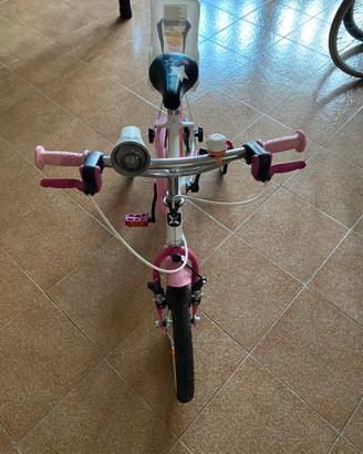 Bici per bimba 3-6 anni