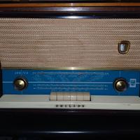 Radio d'epoca