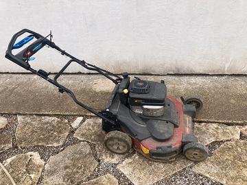 Rasaerba toro timemaster