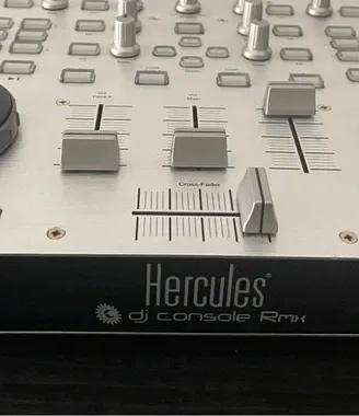 HERCULES RMX dj console