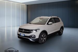 VOLKSWAGEN T-Cross 2019 - T-Cross 1.0 tsi Advanced