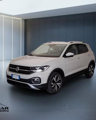 VOLKSWAGEN T-Cross 2019 - T-Cross 1.0 tsi Advanced