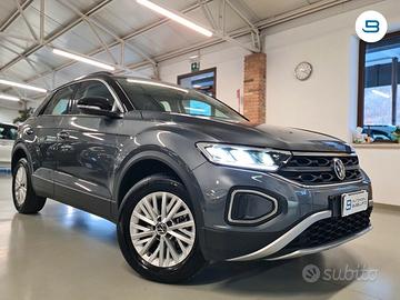 Volkswagen T-Roc 2.0 TDI SCR Life