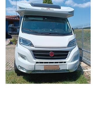 CAMPER SEMITEGRALE ROLLER TEAM ZEFIRO PLUS 261 TL