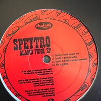 Mix 12” Spettro - Alamo funk ep