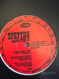 Mix 12” Spettro - Alamo funk ep