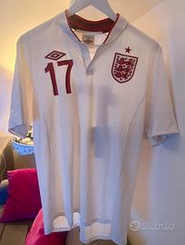 Maglia ORIGINALE  England Euro 2012
