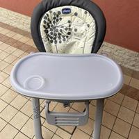 Seggiolone pappa
