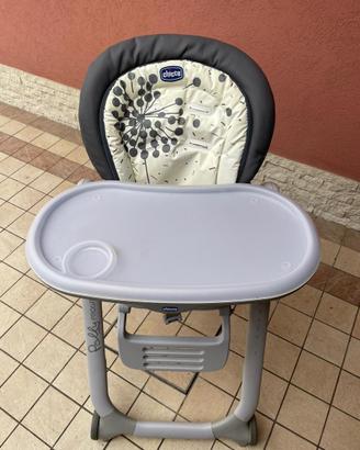 Seggiolone pappa