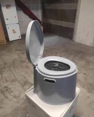 WC portatile da campeggio 