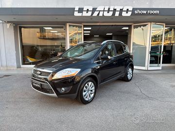 Ford Kuga 2.0 TDCi 163 CV 4WD GANCIO TRAINO DISTRI