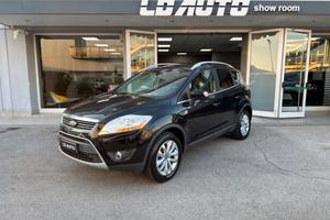 Ford Kuga 2.0 TDCi 163 CV 4WD GANCIO TRAINO DISTRI
