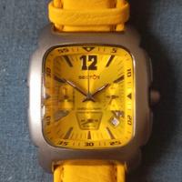 OROLOGIO UOMO SECTOR IN ALLUMINIO CRONO NUOVO