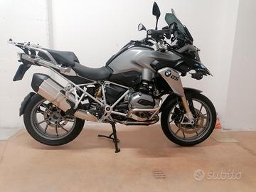 Bmw r1200 gs lc - 2015 