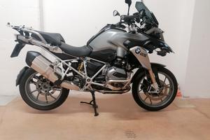 Bmw r1200 gs lc - 2015 
