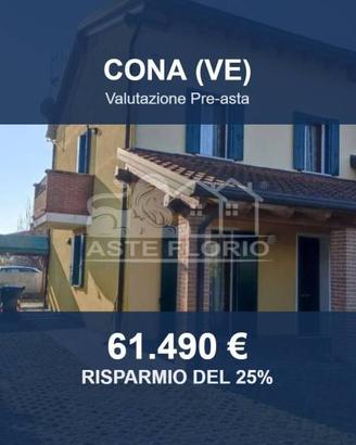 Immobile in asta di 125 m² con più di 5 locali a C