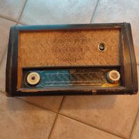 radio antica