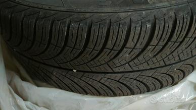 pneumatici 4stagioni 215/55/17