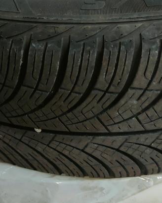 pneumatici 4stagioni 215/55/17