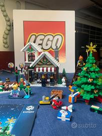 Lego 10249 Winter Toy Shop
