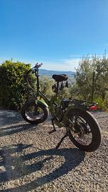 bicicletta elettrica 